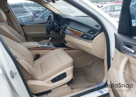 2013 BMW X5 xDrive35I from USA, damaged, VIN 5UXZV4C53D0G52853